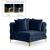 Tremblay Velvet Modular Corner Chair