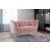 Margo Velvet Loveseat