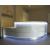 Valde 96-inch Corner Reception Desk w/Right Counter Top