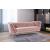 Margo Velvet Sofa