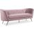 Margo Velvet Sofa