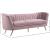 Margo Velvet Sofa
