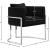 Pippa Velvet Accent Chair