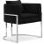 Pippa Velvet Accent Chair