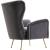 Opera Velvet Accent Chair
