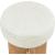 Jasper Boucle Fabric Counter Stool with Natural White Oak Base
