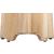 Jasper Boucle Fabric Counter Stool with Natural White Oak Base