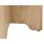 Jasper Boucle Fabric Counter Stool with Natural White Oak Base