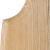 Jasper Boucle Fabric Counter Stool with Natural White Oak Base