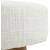 Jasper Boucle Fabric Counter Stool with Natural White Oak Base