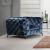 Glitz Velour Fabric Living Room Set