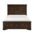 Eunice Wood/Wood Veneer Storage Platform Bed, Full Size