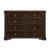 Eunice Wood/Wood Veneer Dresser