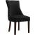 Hannah Velvet Dining Chair