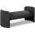 Peyton Boucle Fabric Bench