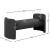Peyton Boucle Fabric Bench