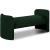 Peyton Boucle Fabric Bench