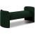 Peyton Boucle Fabric Bench