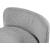 Peyton Boucle Fabric Bench