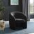Acadia Boucle Fabric Accent Chair