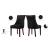 Hannah Velvet Dining Chair