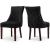 Hannah Velvet Dining Chair