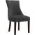 Hannah Velvet Dining Chair