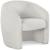 Acadia Boucle Fabric Accent Chair