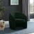 Acadia Boucle Fabric Accent Chair