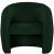 Acadia Boucle Fabric Accent Chair