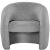 Acadia Boucle Fabric Accent Chair