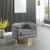 Tessa Boucle Fabric Accent Chair