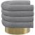 Tessa Boucle Fabric Accent Chair