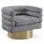 Tessa Boucle Fabric Accent Chair