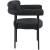 Blake Boucle Fabric Dining Chair