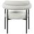 Blake Boucle Fabric Dining Chair