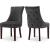 Hannah Velvet Dining Chair