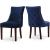 Hannah Velvet Dining Chair