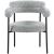 Blake Boucle Fabric Dining Chair
