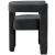 Athena Boucle Fabric Accent Chair