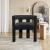 Athena Boucle Fabric Accent Chair