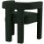 Athena Boucle Fabric Accent Chair
