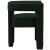 Athena Boucle Fabric Accent Chair