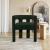 Athena Boucle Fabric Accent Chair