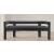 Athena Boucle Fabric Bench