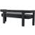 Athena Boucle Fabric Bench