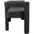 Athena Boucle Fabric Bench
