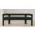 Athena Boucle Fabric Bench