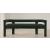 Athena Boucle Fabric Bench
