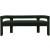 Athena Boucle Fabric Bench